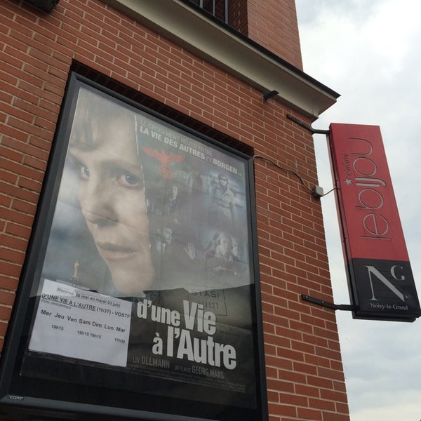 Cinema Le Bijou