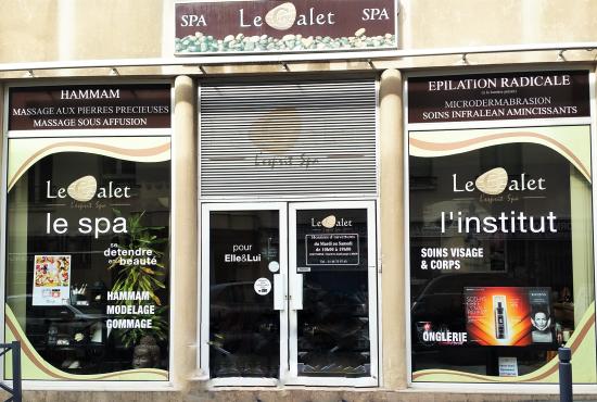 Spa Le Galet