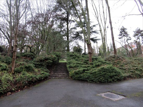 Parc Watteau