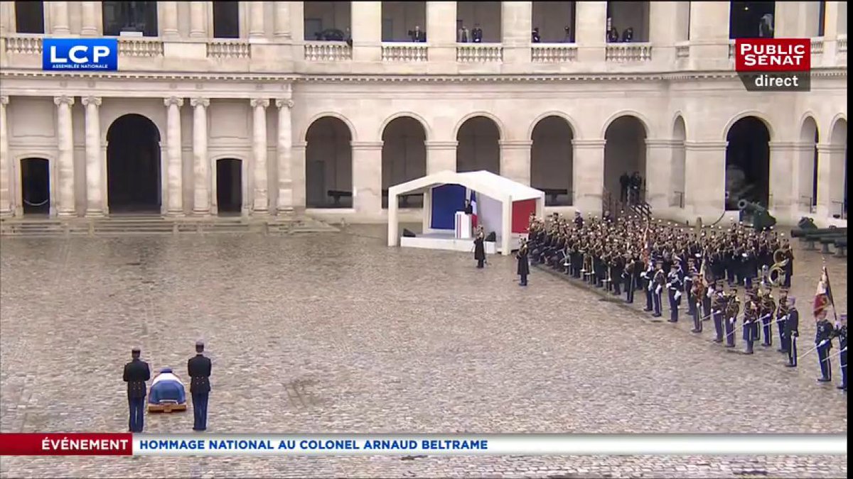 Square Arnaud Beltrame