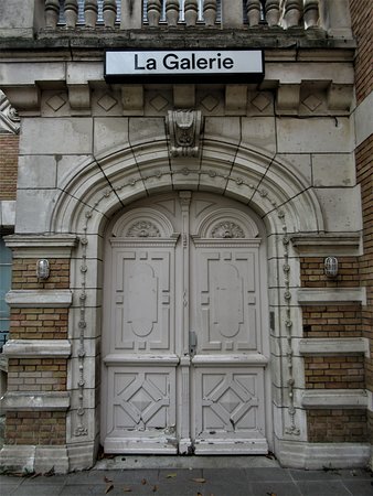 La Galerie - Centre d'Art contemporain