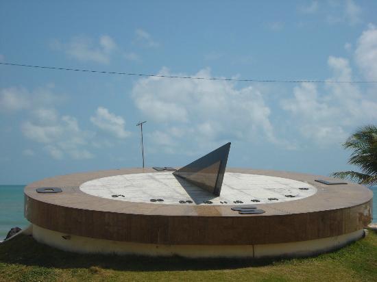 Monumento Relogio de Sol