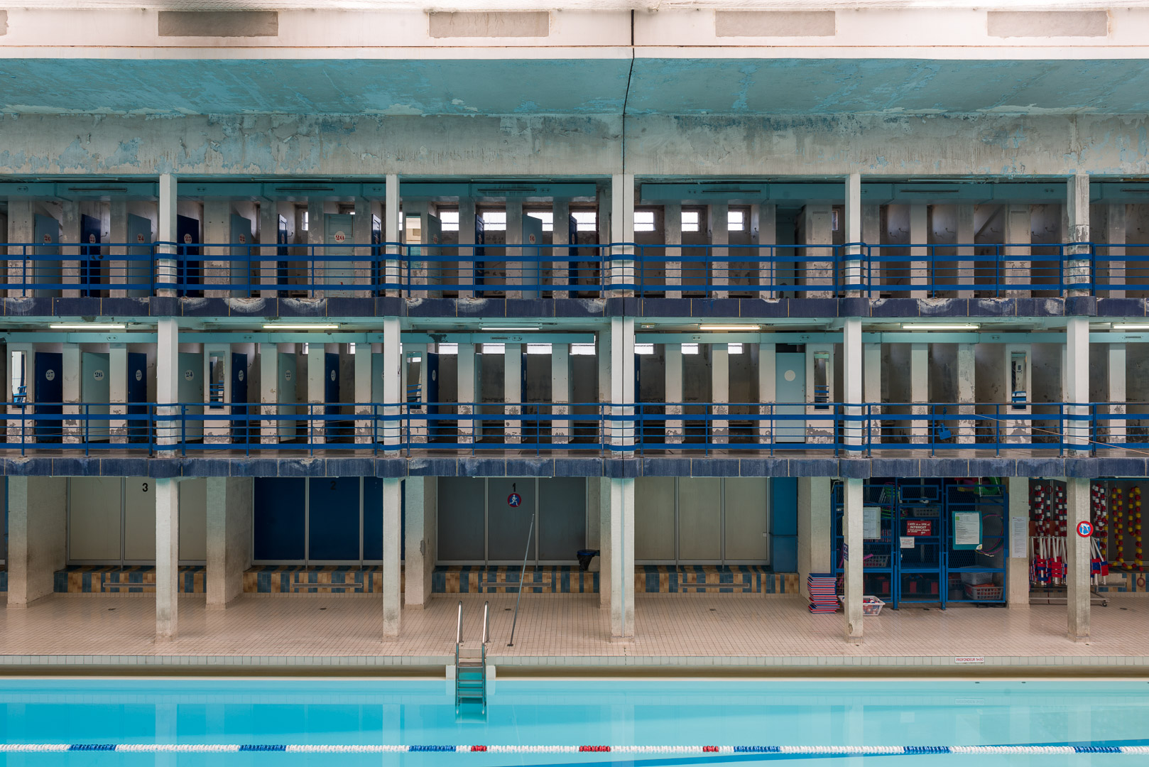 Piscine Leclerc