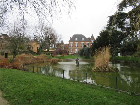 Parc Frédérick Lemaitre