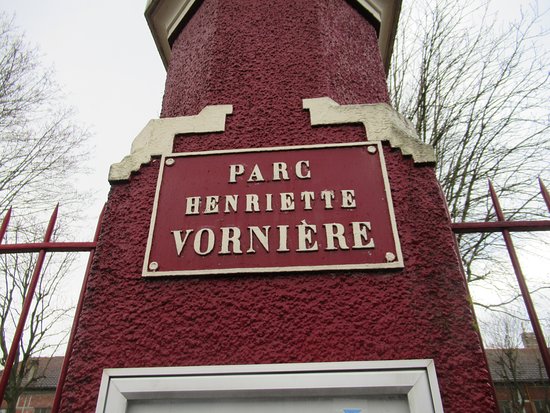 Square Henriette Vornière