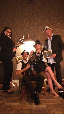 Tempus Fugit Escape Game