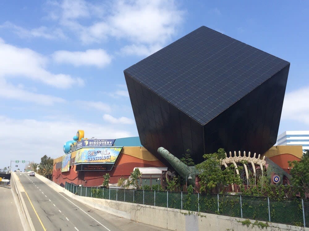 Discovery Cube Orange County