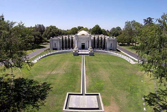 Fairhaven Memorial Park Mortuary