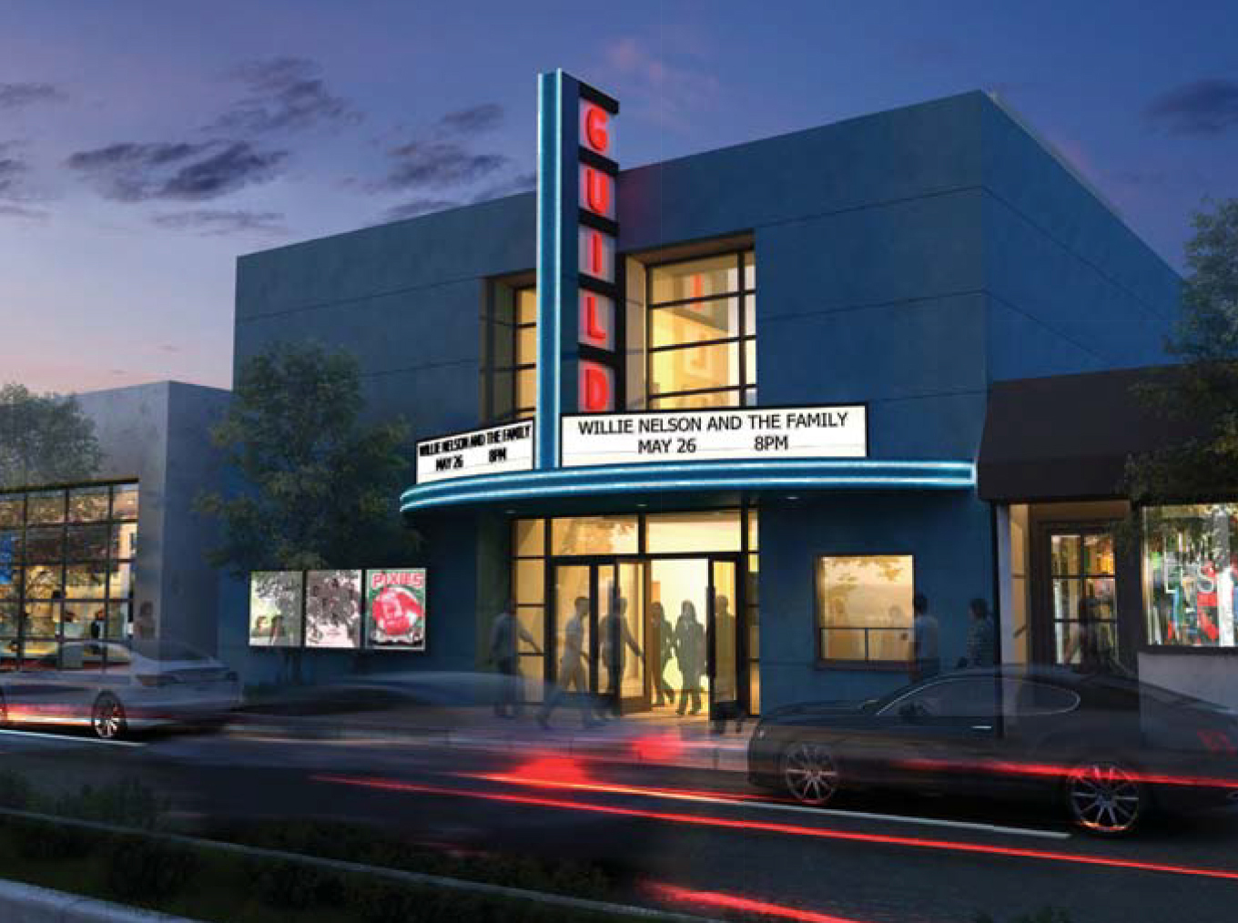 Guild Theatre