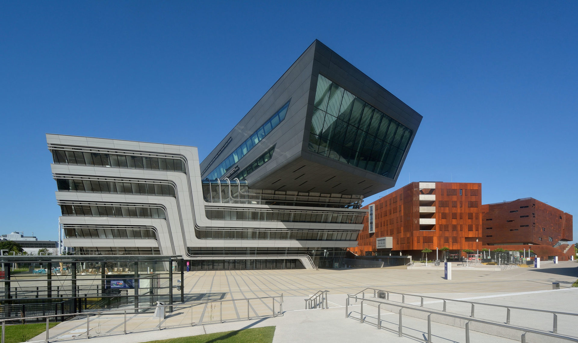 Vienna University of Economics and Business