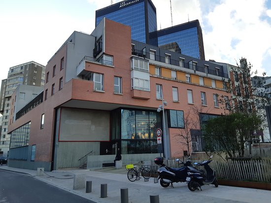 Médiathèque de Bagnolet