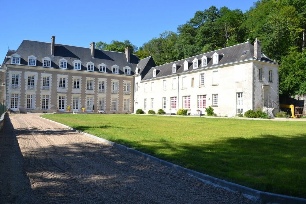 Chateau de Saint-Ouen