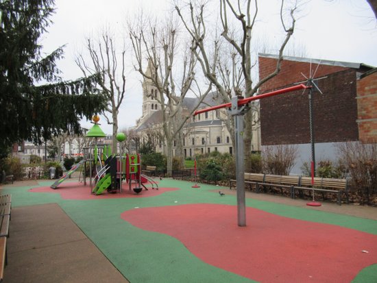 Square Marmottan