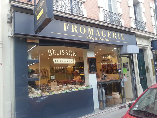 Fromagerie Belisson