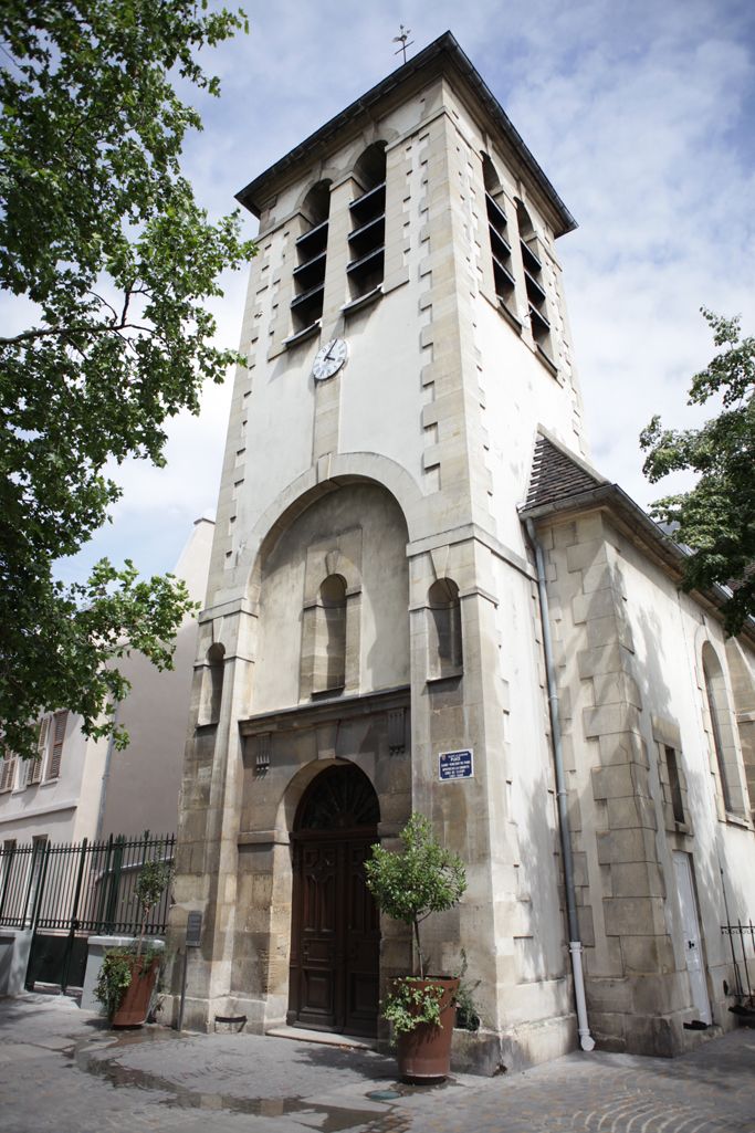 Eglise Saint Vincent de Paul, Clichy-la-Garenne