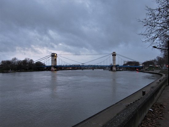 Pont du Port-à-l'Anglais
