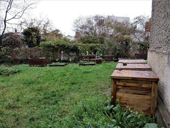 Jardin des Meditations et des Plantes Medicinales