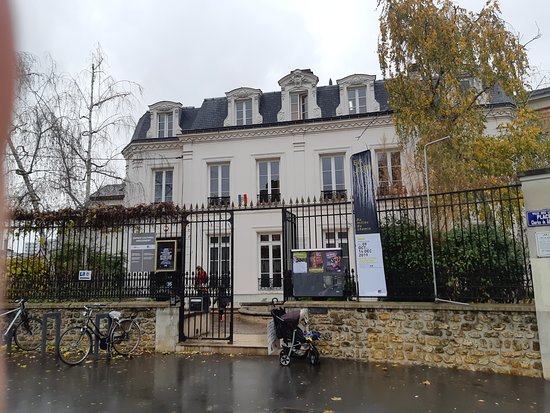 Bibliothèque André Malraux