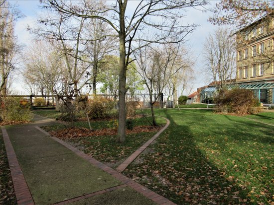 Square Georges Gay