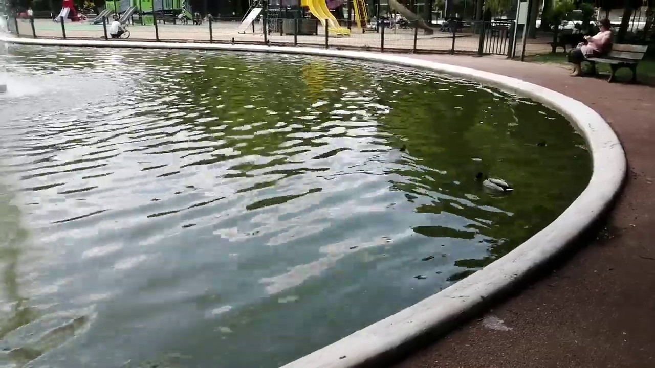 Parc Leon Salagnac
