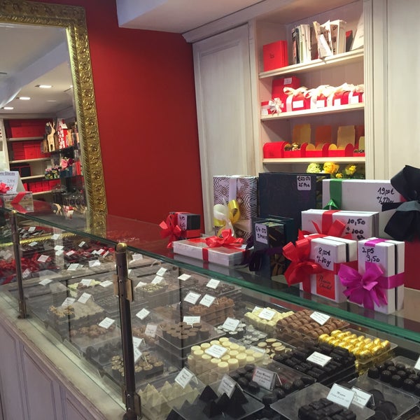 Passion Chocolat