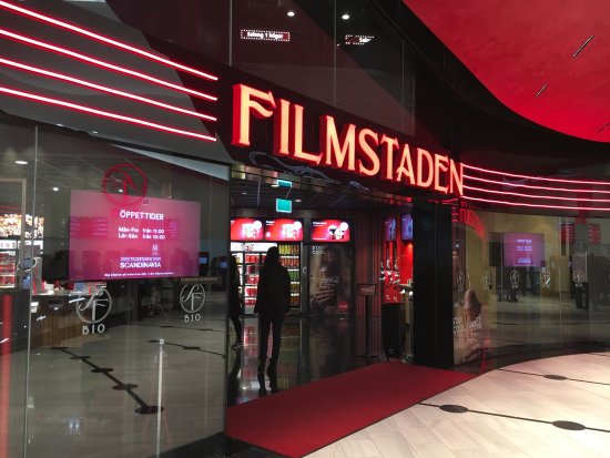 Filmstaden Scandinavia
