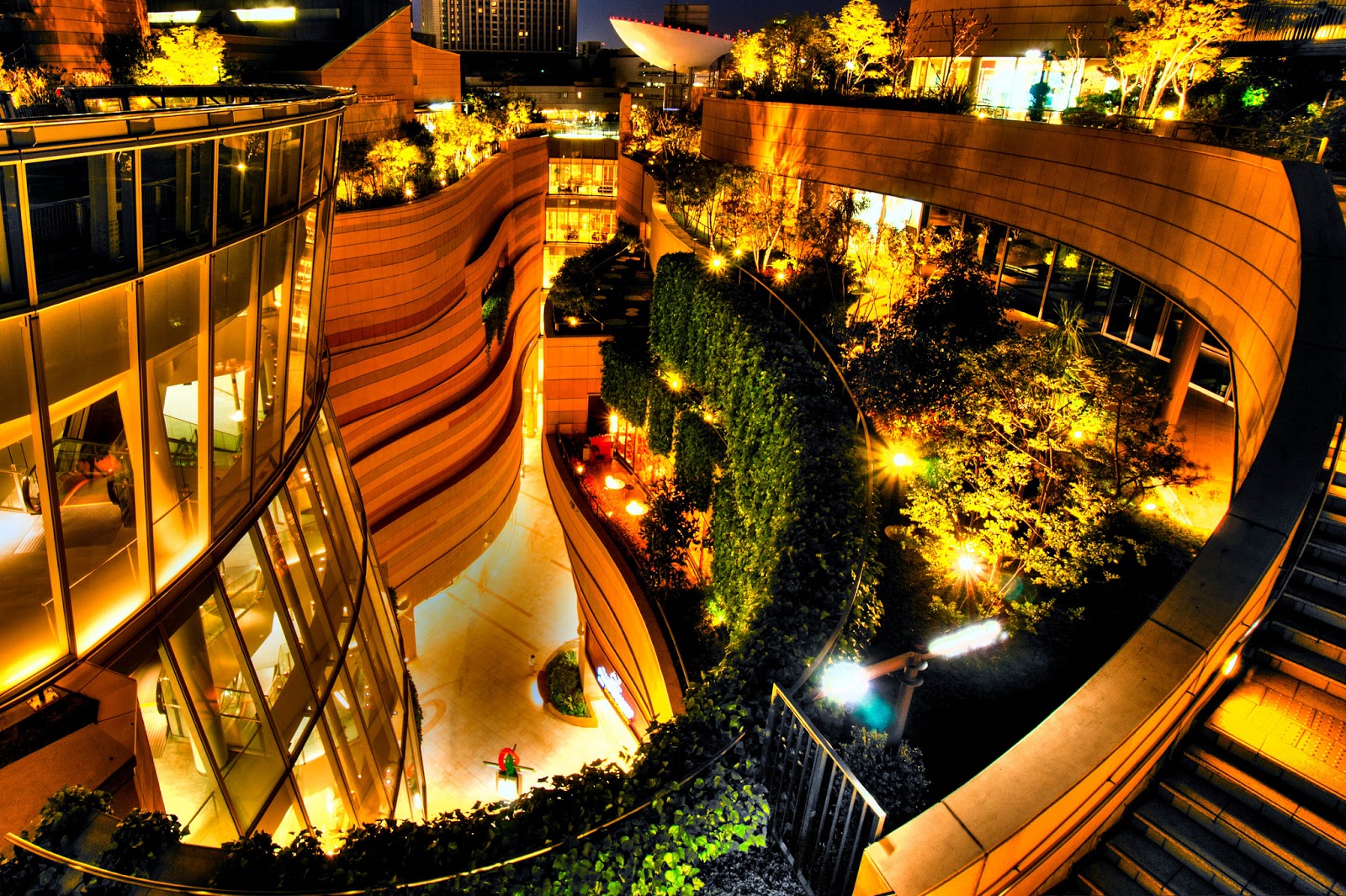 Namba Parks