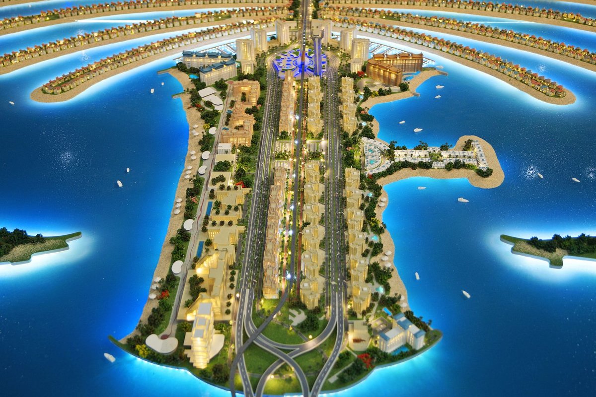 Palm Jumeirah