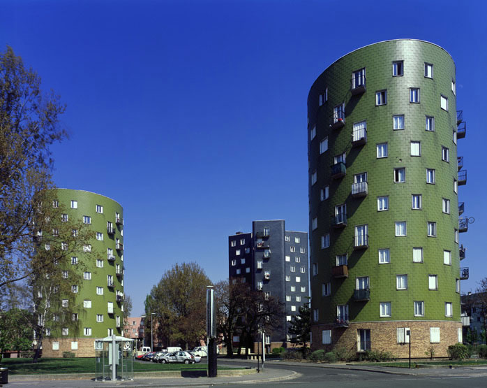 Bibliothèque Emile Aillaud