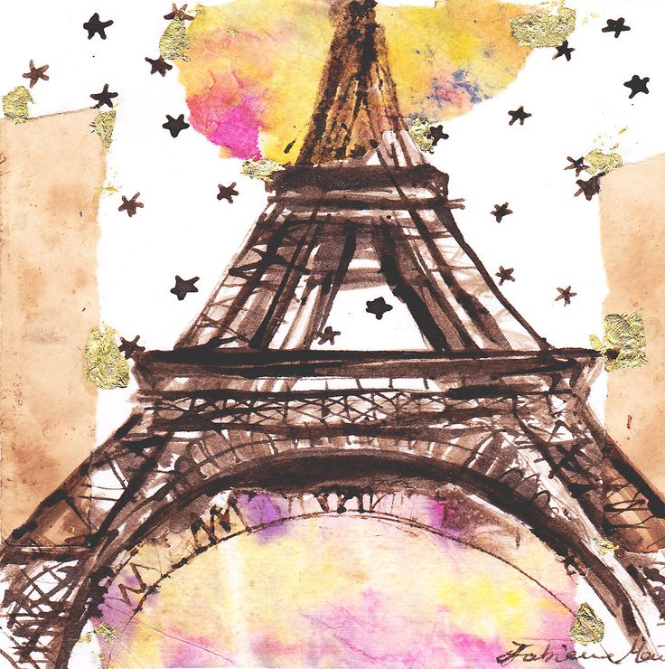 Fresque "Le dessin exprime des sentiments"