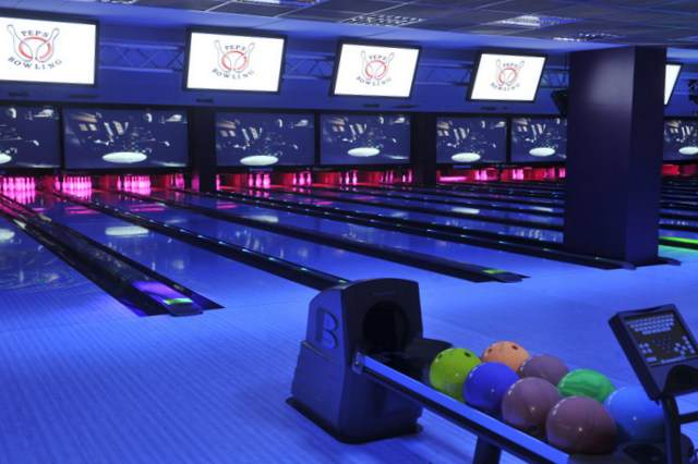 Pep's Bowling