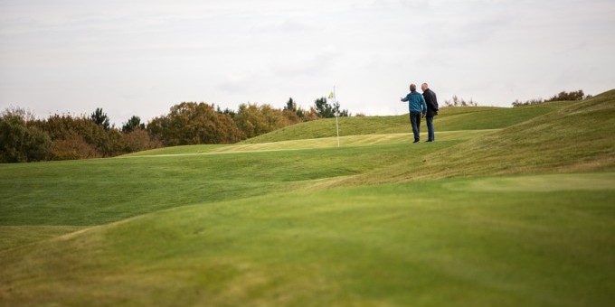 Golf Blue Green Marolles en Brie