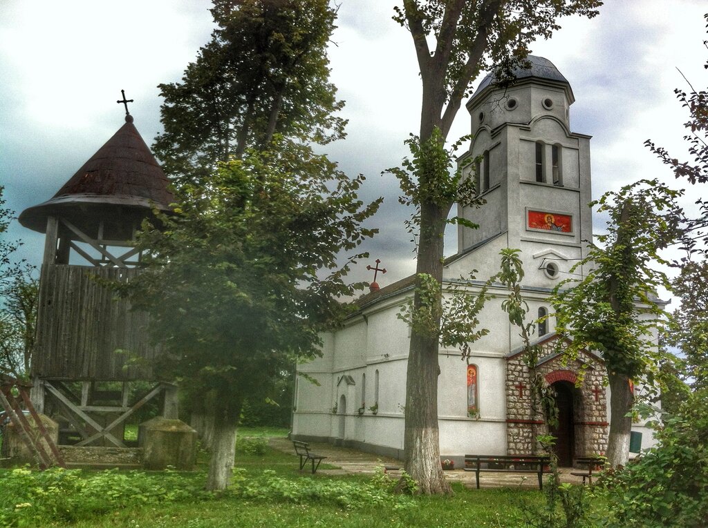 Église orthodoxe serbe de la Bienheureuse-Mère-Parasceve