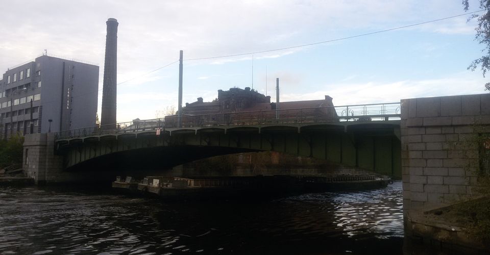 Yekateringofskiy Bridge
