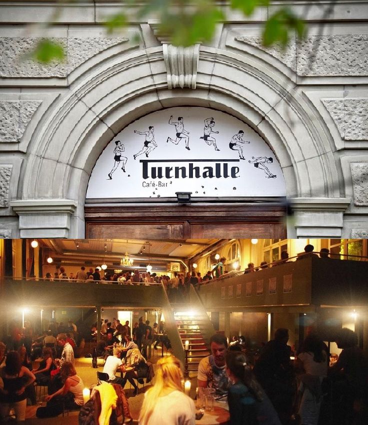 Turnhalle