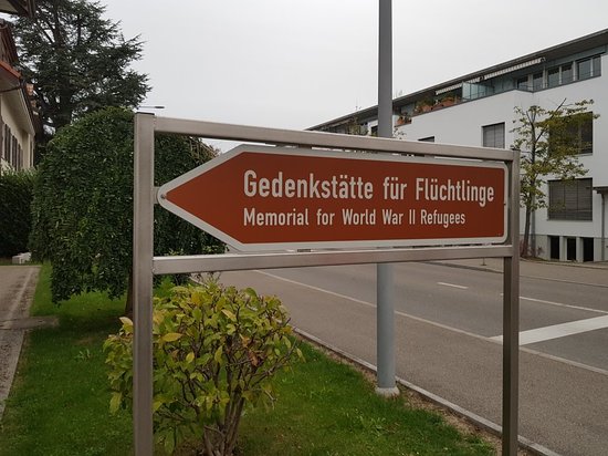 Gedenkstätte Für Flüchtlinge