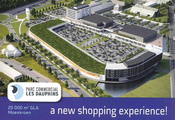 Les Dauphins