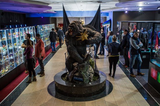 Film Legends Museum Prague