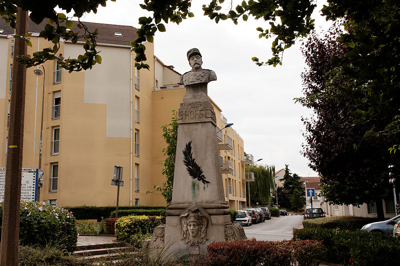Monument du Sergent Hoff