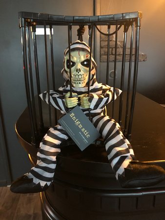 Enigmatic Brétigny - Live Escape Game