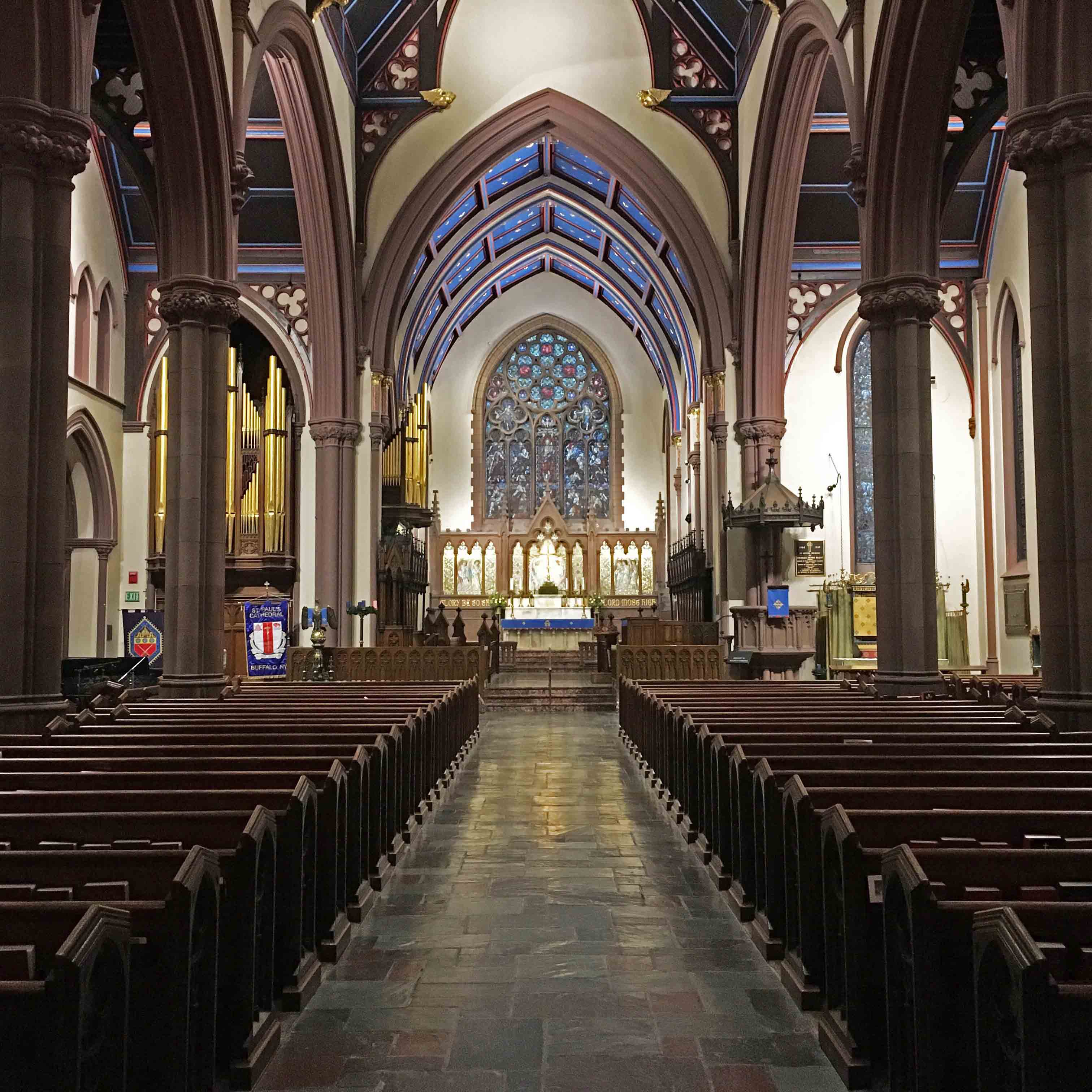 St. Paul's Episcopal Cathedral