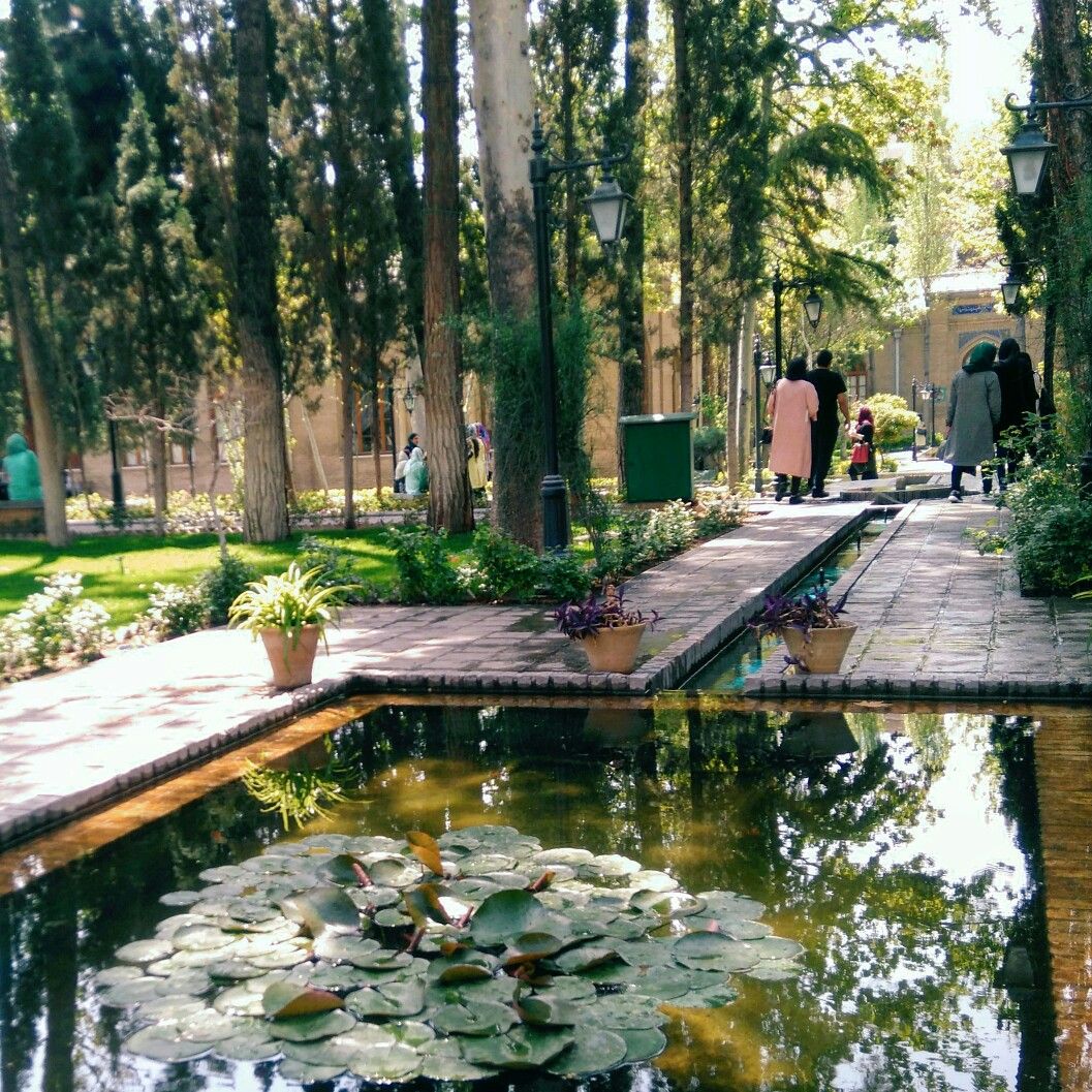 Negarestan Garden