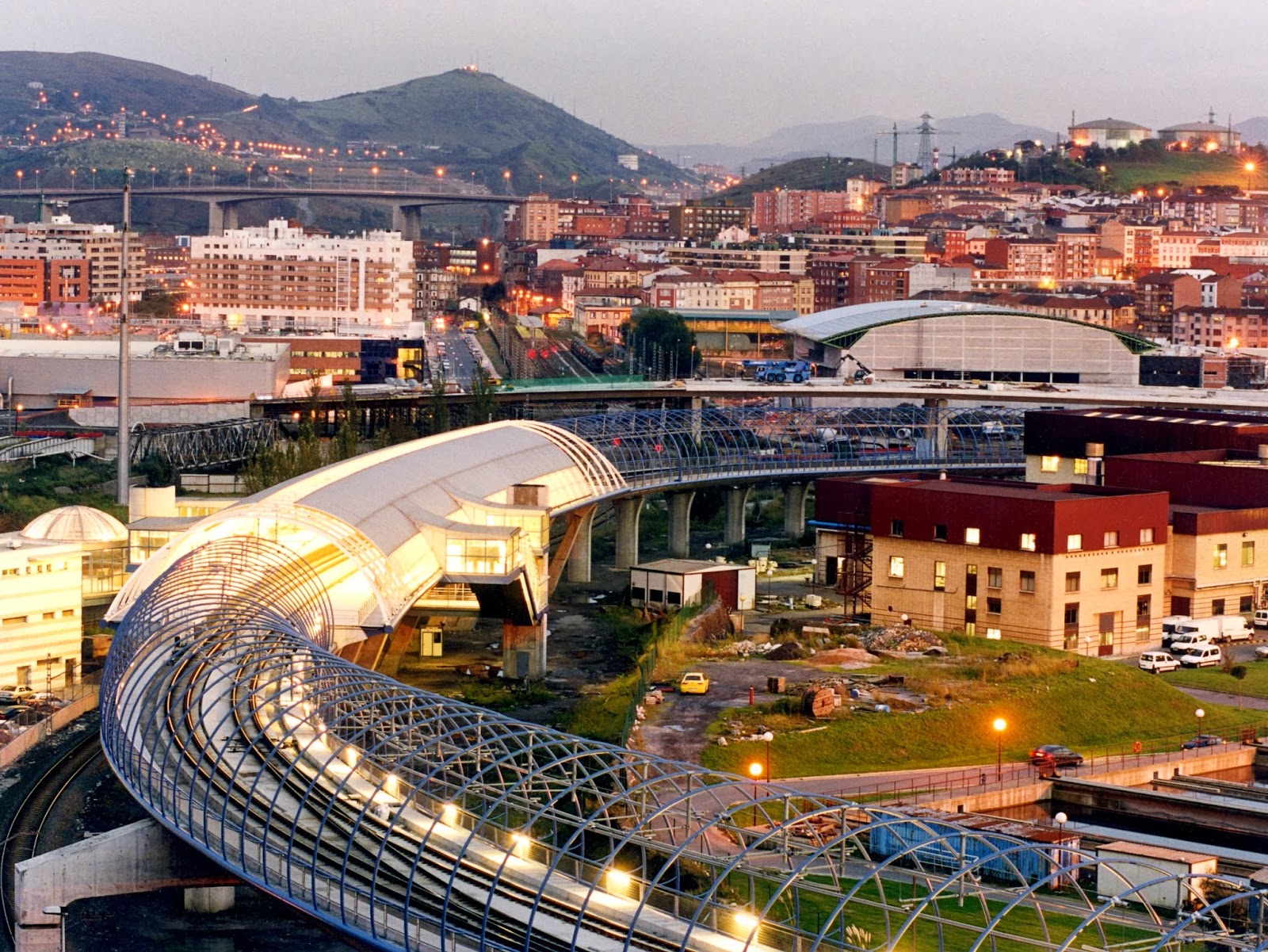 Estacion Abando Bilbao