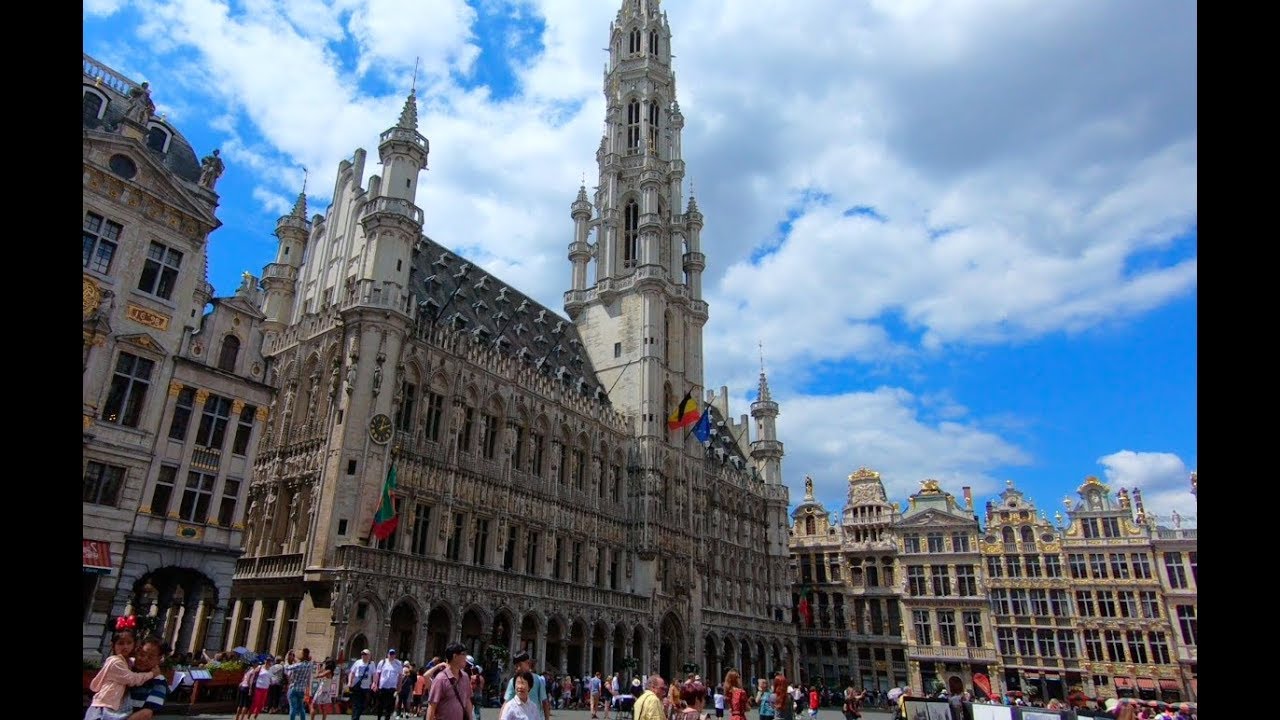 Paris to Amsterdam