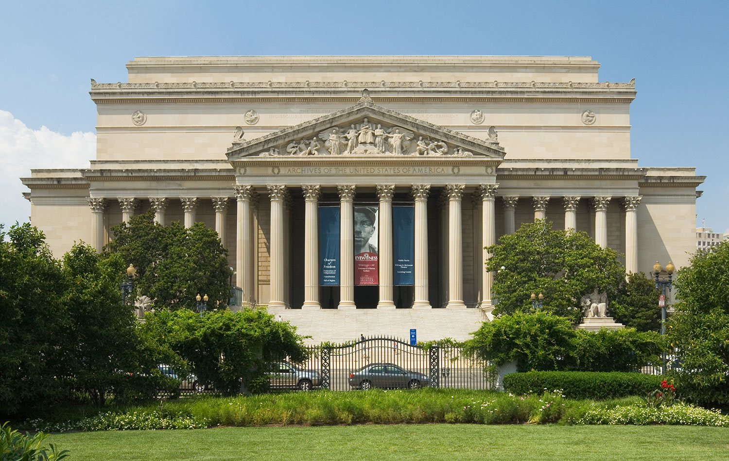 The National Archives Museum