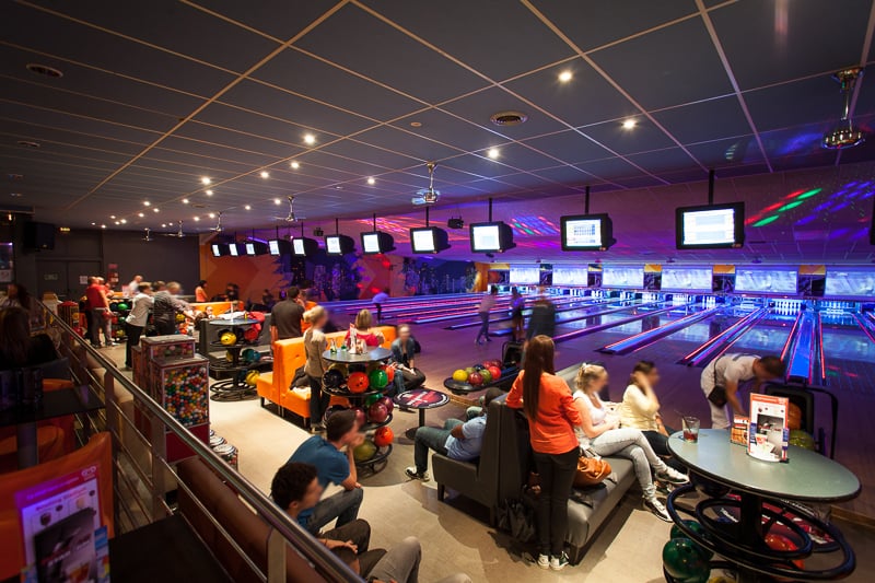 Bowling Stadium de La Norville