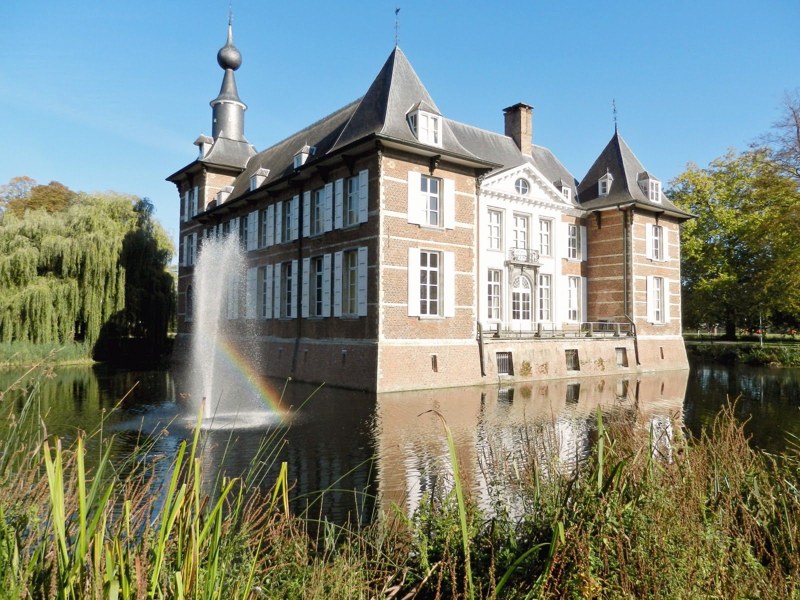 Kasteel van Schoten