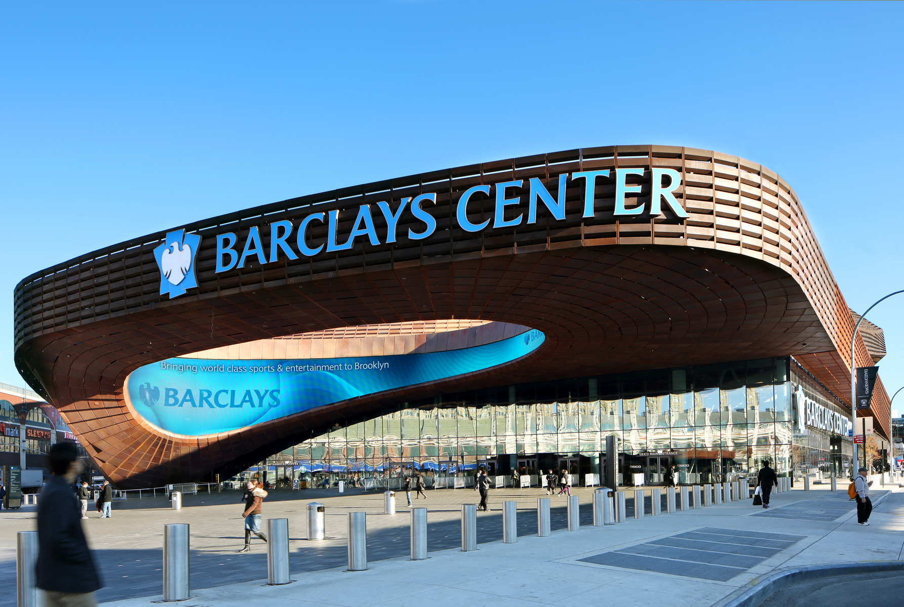 Barclays Center