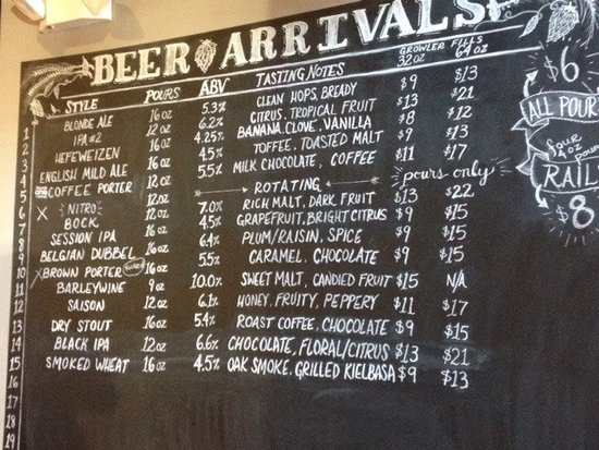 Eight & Sand Beer Co.