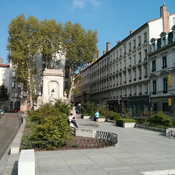 Place Gailleton